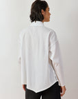 ASYMMETRIC SHIRT