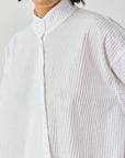 ASYMMETRIC SHIRT