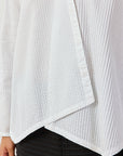 ASYMMETRIC SHIRT