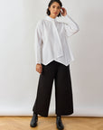 ASYMMETRIC SHIRT