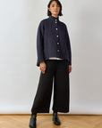 Split Hem Jacket