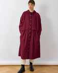 Fudo Duster Coat
