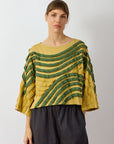 Tēpu Cropped Tee