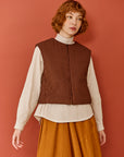 Paddo Lawn Waistcoat