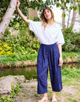 INDIAN KATSURAGI TROUSER