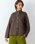 Suso Split Hem Jacket