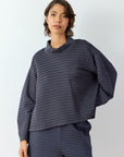 Boda Twist Sleeve Top