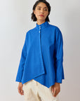 ASYMMETRIC SHIRT