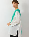 Mul mul Tie-Dye Top