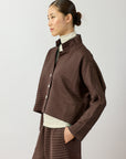 Oka Jersey Jacket