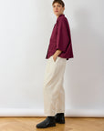 Muraito Pintuck Trouser