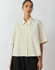 BIG CHECK SHORT SLEEVE SHIRT