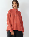 Suso Split Hem Jacket