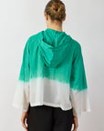 Mul mul Tie-Dye Overshirt