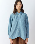 SHEBURON OVERSHIRT