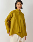 ASYMMETRIC SHIRT