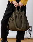 Kago Backpack Tote