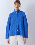 Split Hem Jacket
