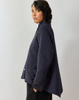 Split Hem Jacket