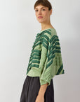 Tēpu Cropped Tee