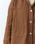 RINGU OVERSHIRT