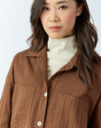 RINGU OVERSHIRT