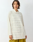 Soka Funnel-neck Top