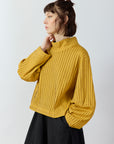 Yoku Jersey Top