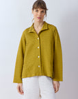 Split Hem Jacket