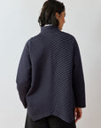 Split Hem Jacket