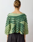 Tēpu Cropped Tee