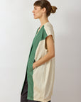 Curved Seam Waistcoat