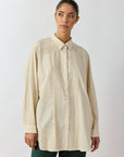 LINEN COTTON SHIRT