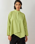 ASYMMETRIC SHIRT