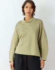 Boda Twist Sleeve Top