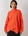 ASYMMETRIC SHIRT