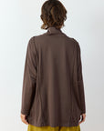 Soka Funnel-neck Top
