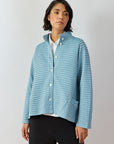 Split Hem Jacket