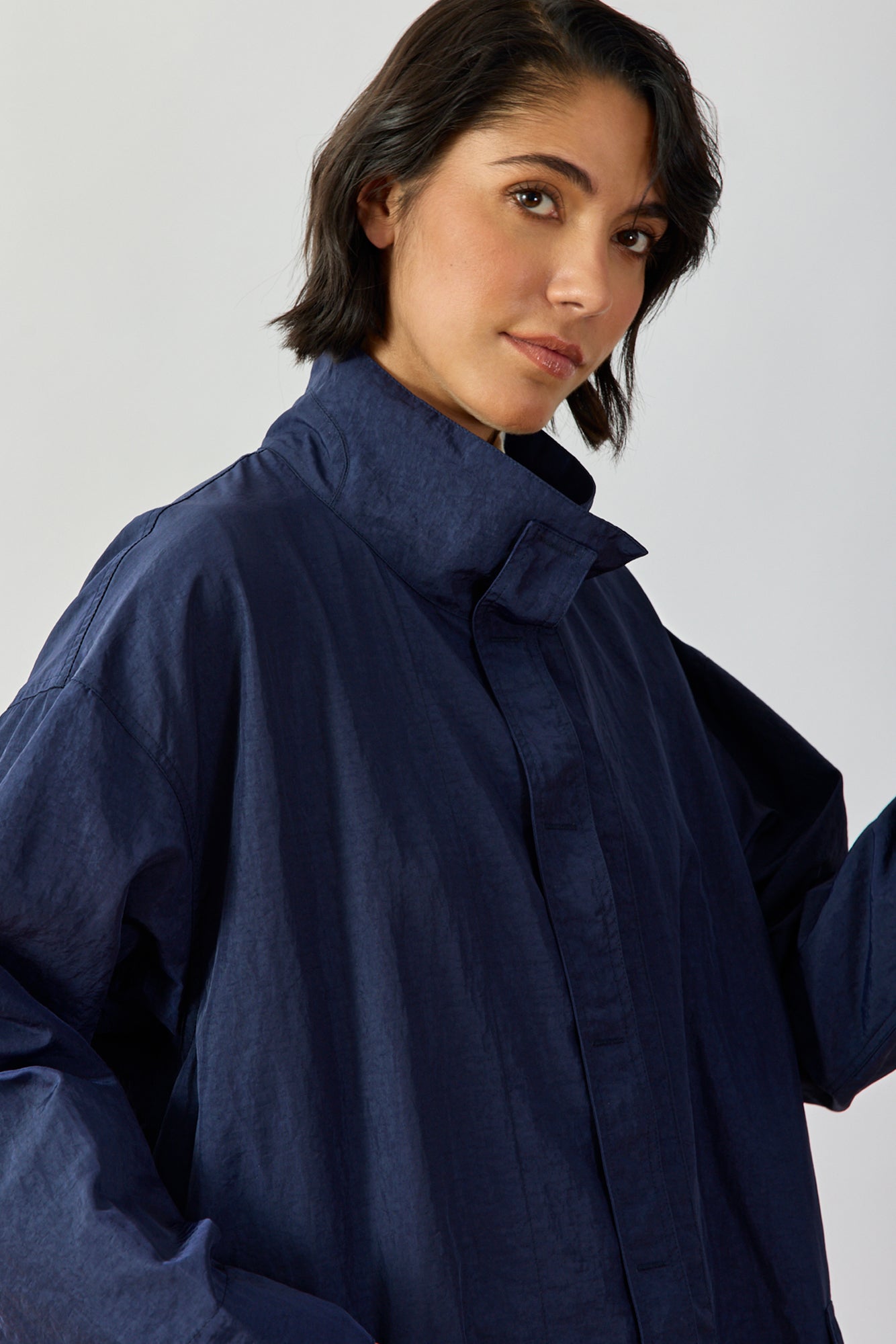 Rein Showerproof Coat