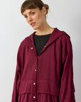 Fudo Duster Coat
