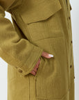 Uru Long Overshirt