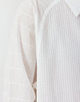 Raglan Seam Shirt