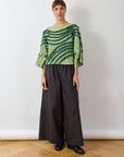 Tēpu Cropped Tee