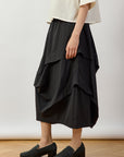 Ato Nylon Skirt