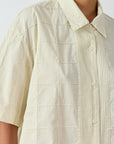 BIG CHECK SHORT SLEEVE SHIRT