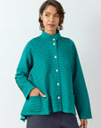 Suso Split Hem Jacket