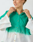 Mul mul Tie-Dye Overshirt