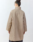 Kiruto Pintuck Coat