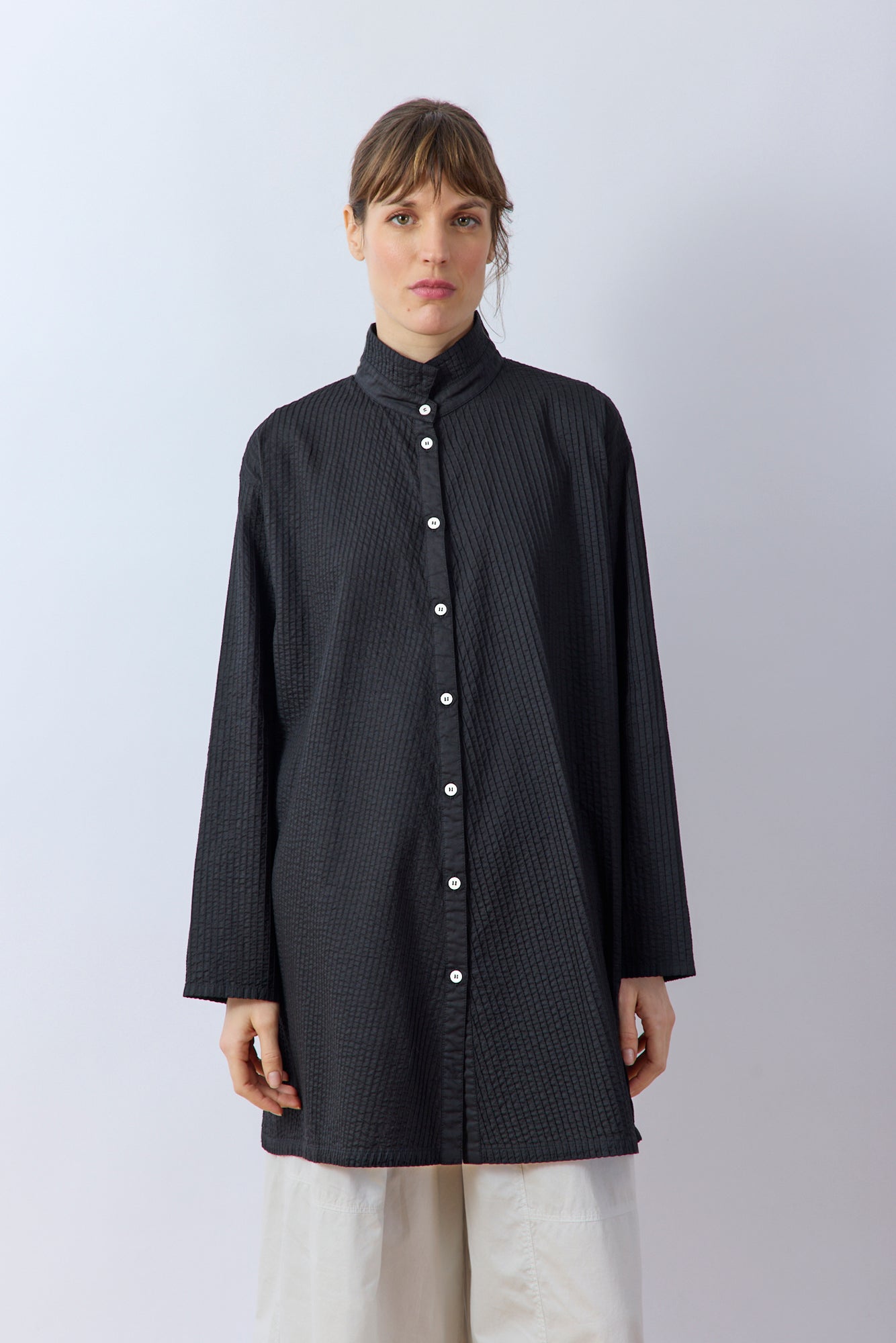 Classic tunic shirt by Yaccomaricard Spring Summer 26