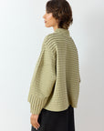 Boda Twist Sleeve Top